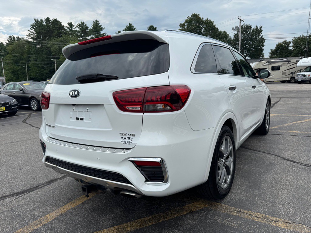 2019 Kia Sorento Image 6