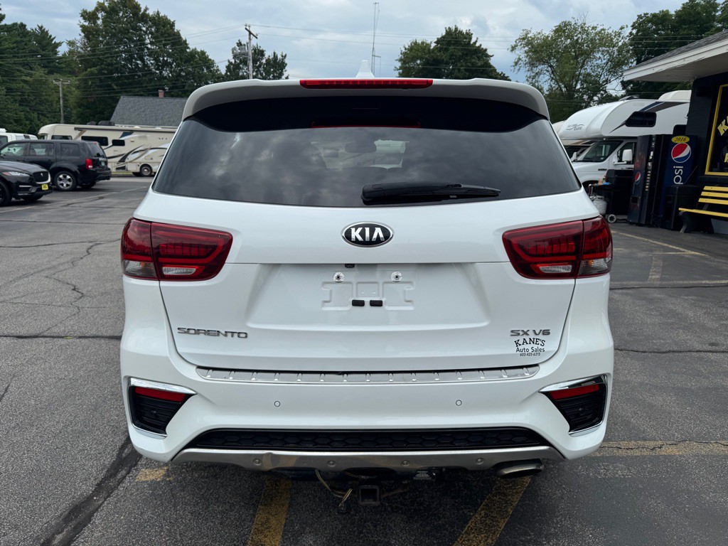 2019 Kia Sorento Image 7