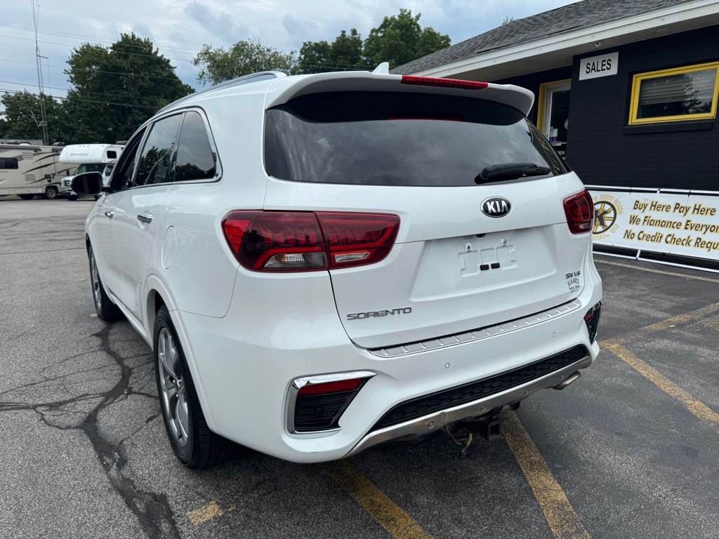 2019 Kia Sorento Image 8