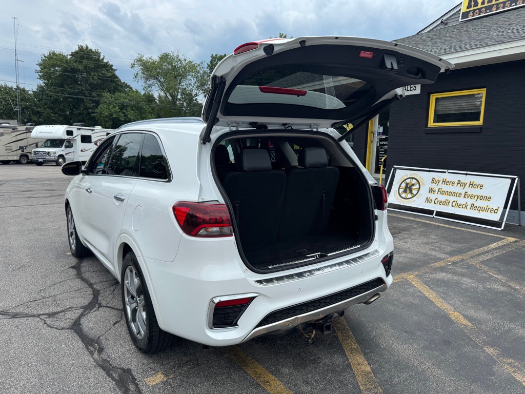 2019 Kia Sorento Image 11