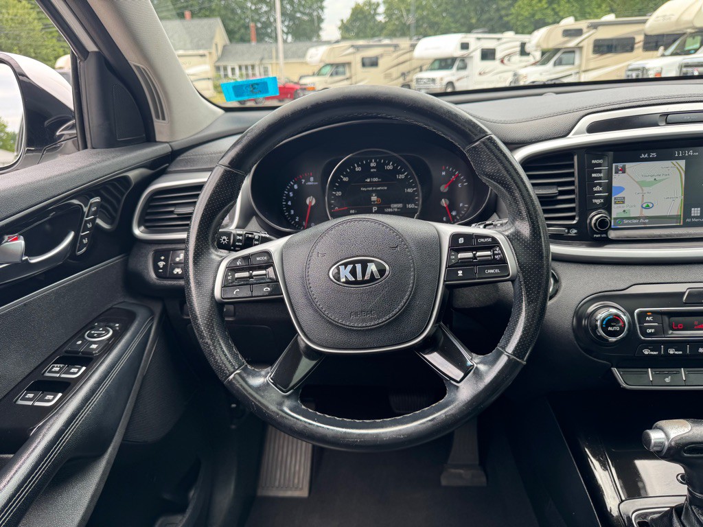 2019 Kia Sorento Image 16