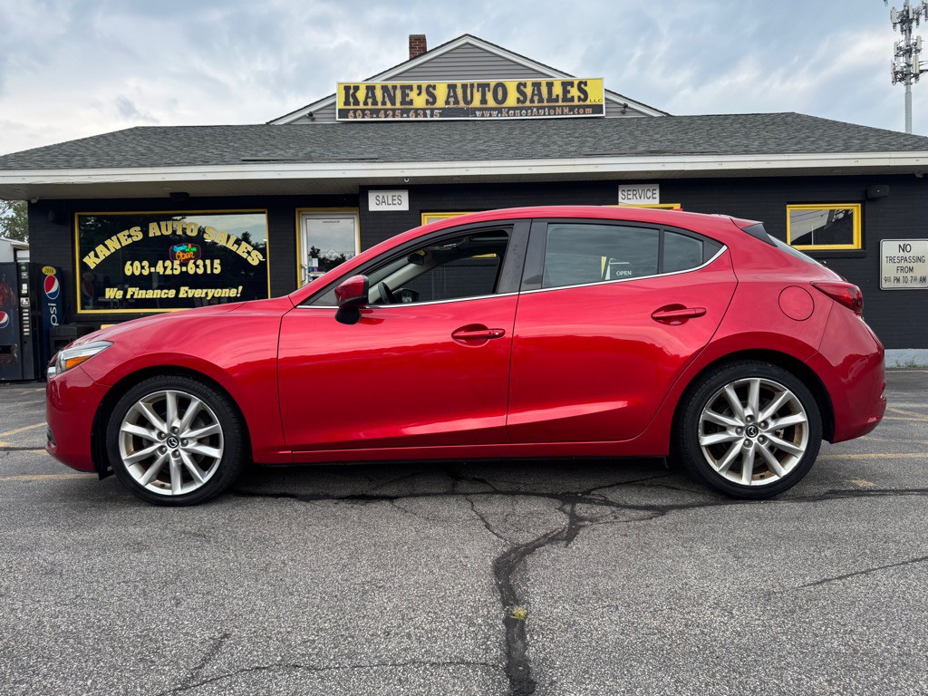 2017 Mazda Mazda3 Image 1