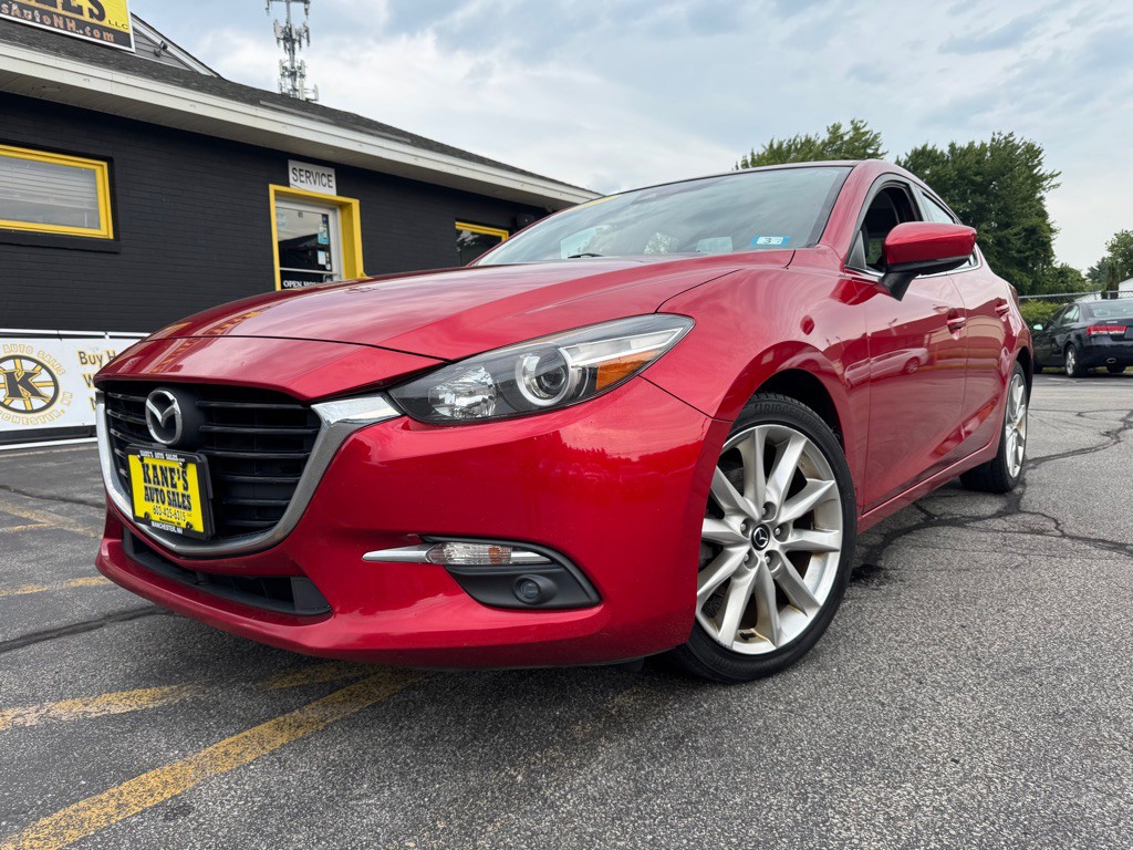 2017 Mazda Mazda3 Image 2