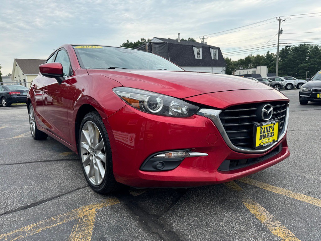 2017 Mazda Mazda3 Image 4