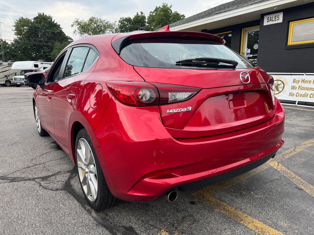 2017 Mazda Mazda3 Image 8
