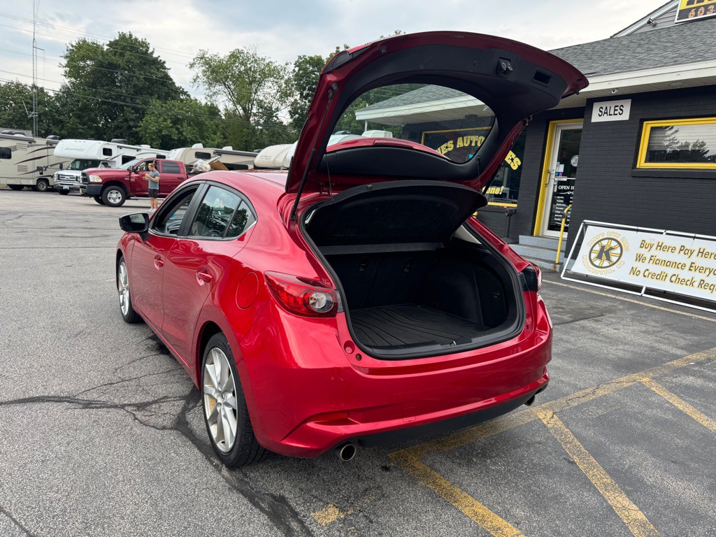 2017 Mazda Mazda3 Image 10