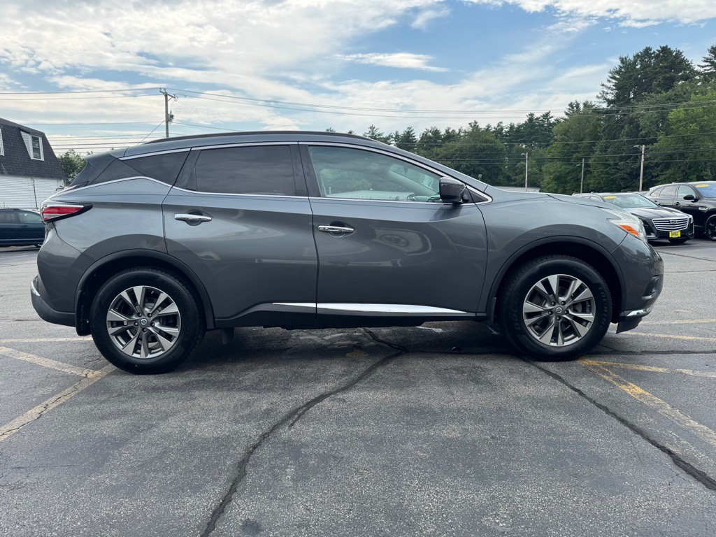 2017 Nissan Murano Image 5