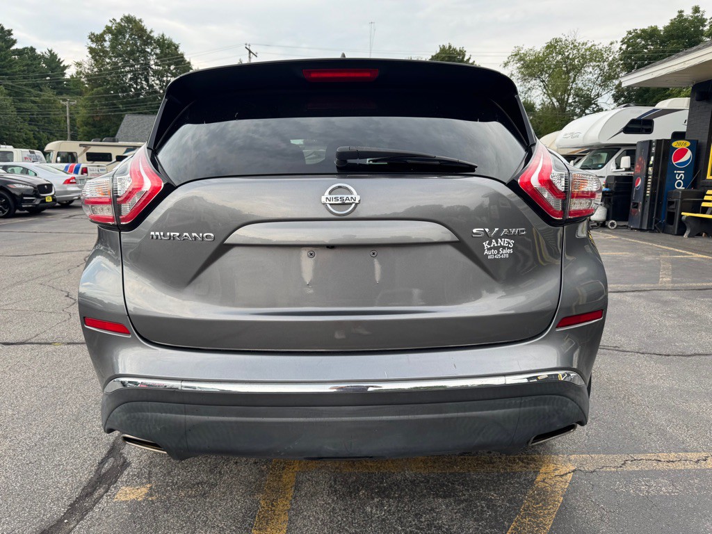 2017 Nissan Murano Image 7