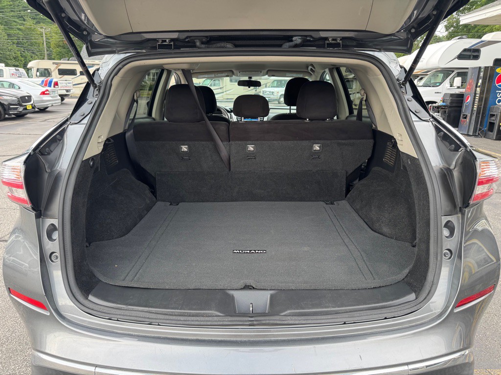 2017 Nissan Murano Image 9