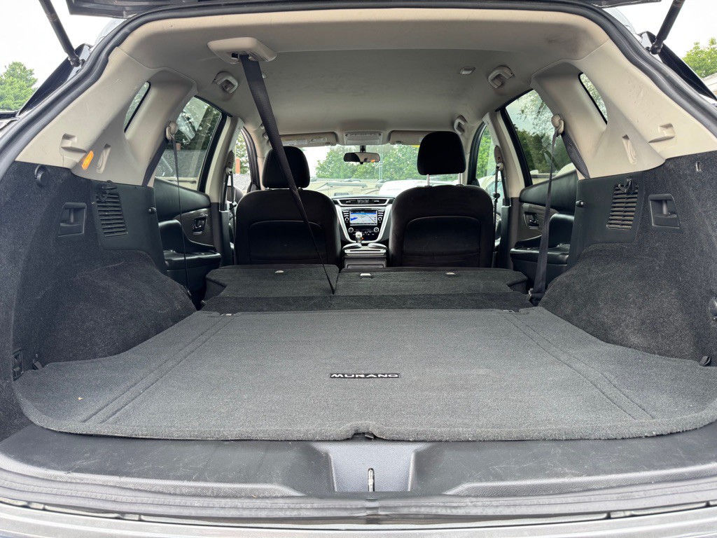 2017 Nissan Murano Image 10