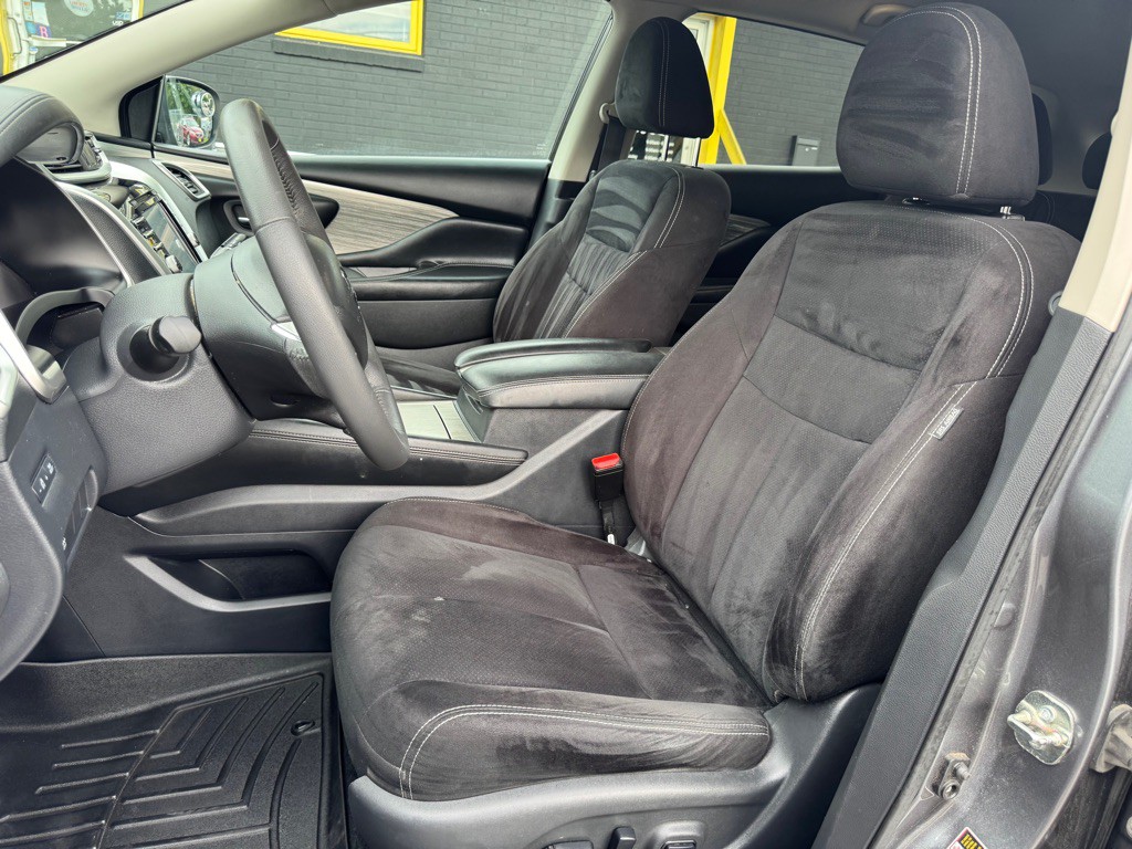 2017 Nissan Murano Image 12