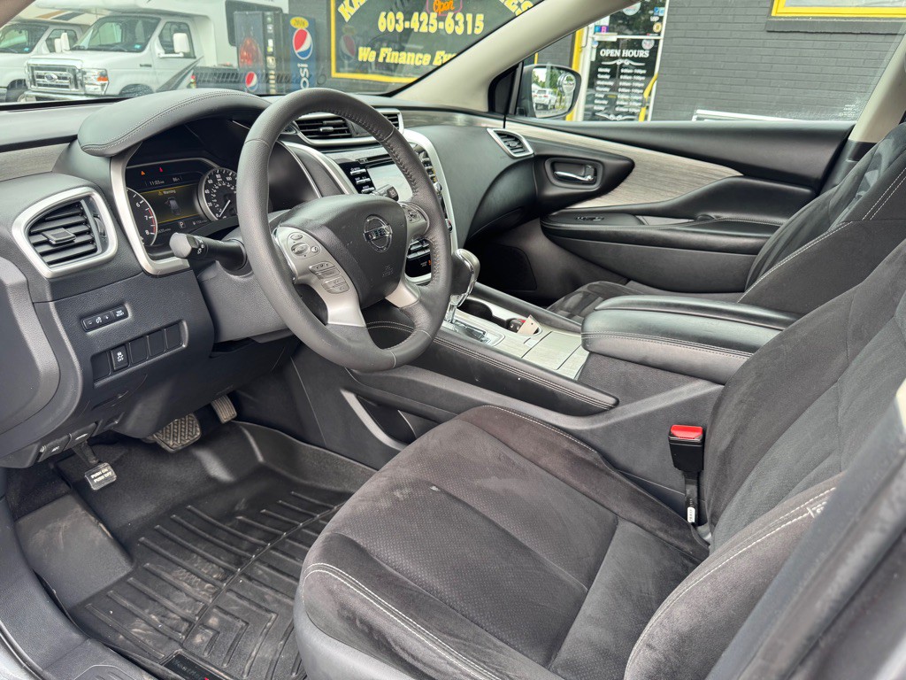 2017 Nissan Murano Image 13