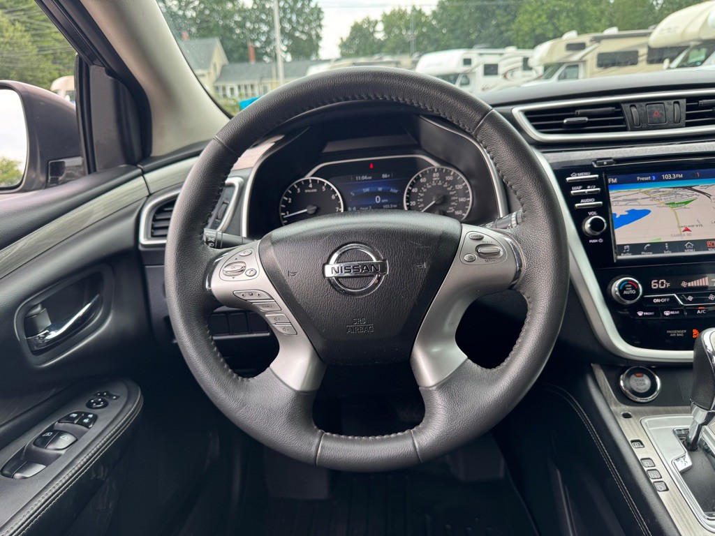 2017 Nissan Murano Image 15