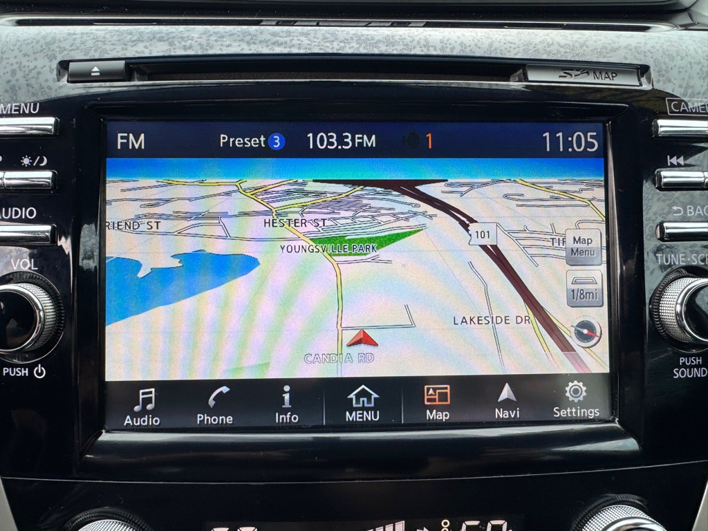 2017 Nissan Murano Image 19
