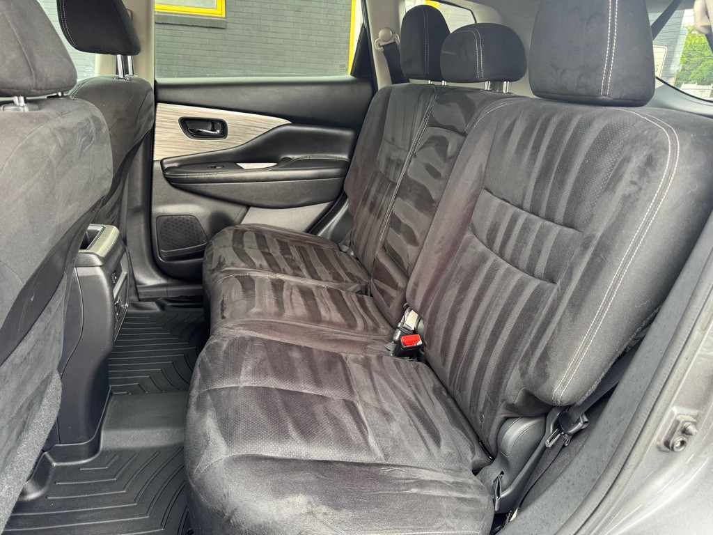 2017 Nissan Murano Image 21