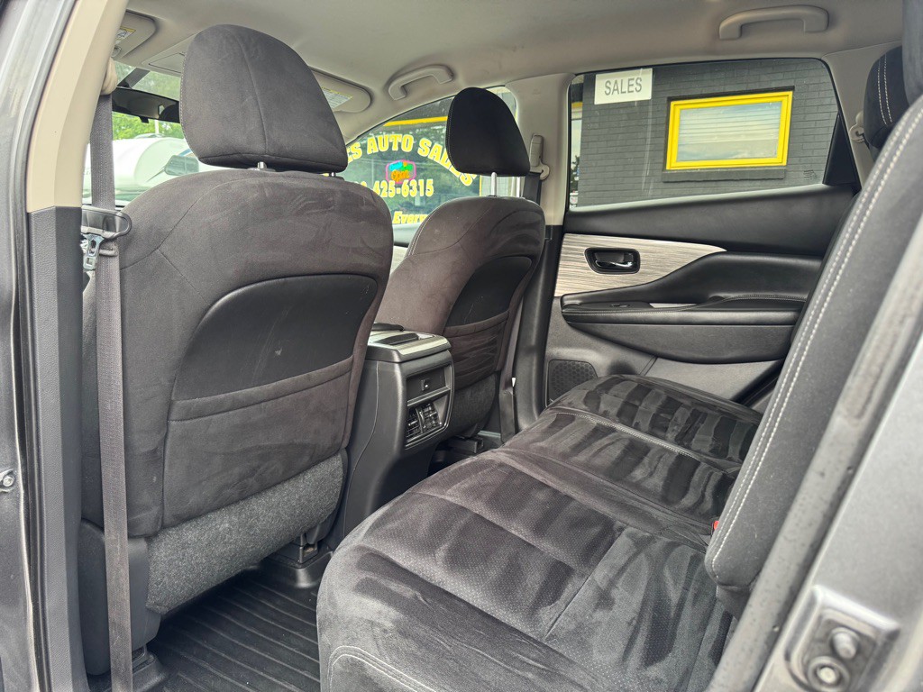 2017 Nissan Murano Image 22