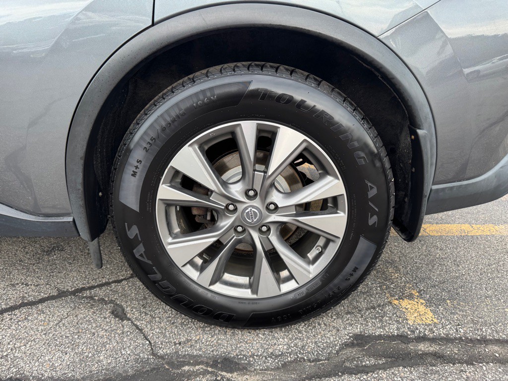2017 Nissan Murano Image 23