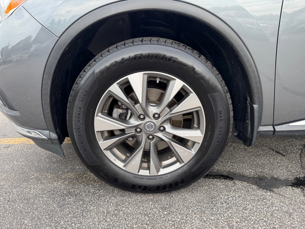 2017 Nissan Murano Image 24