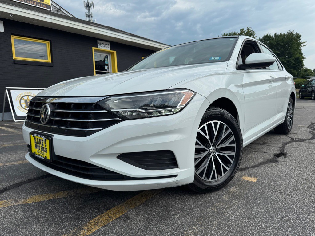 2019 Volkswagen Jetta Image 2