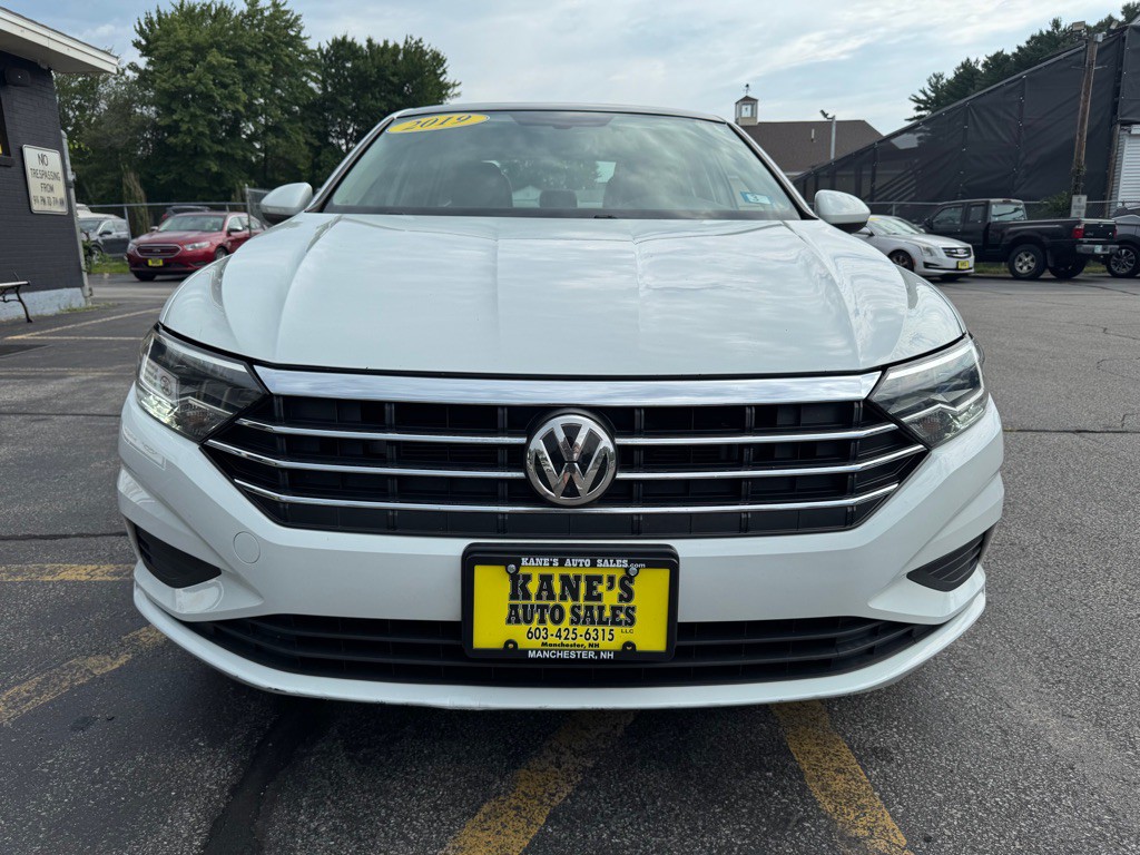2019 Volkswagen Jetta Image 3