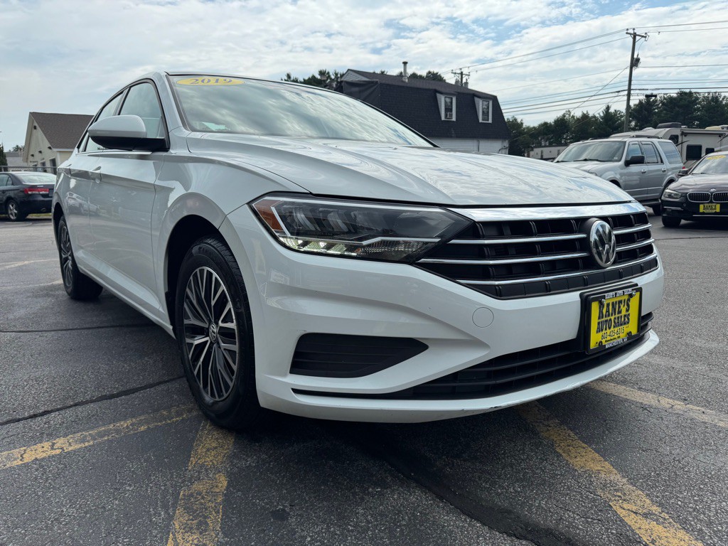 2019 Volkswagen Jetta Image 4