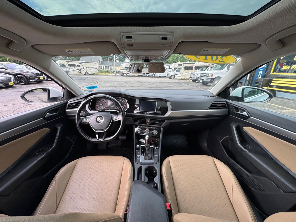 2019 Volkswagen Jetta Image 12