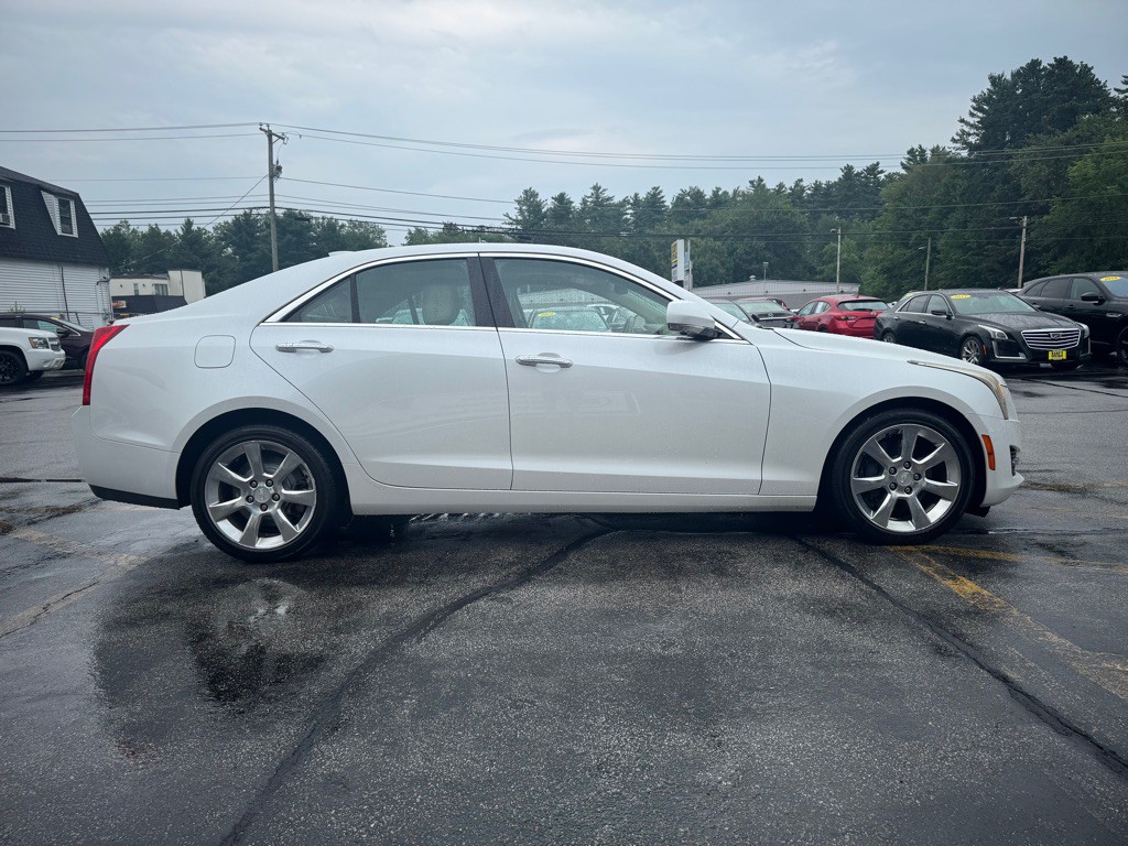 2015 Cadillac ATS Image 5