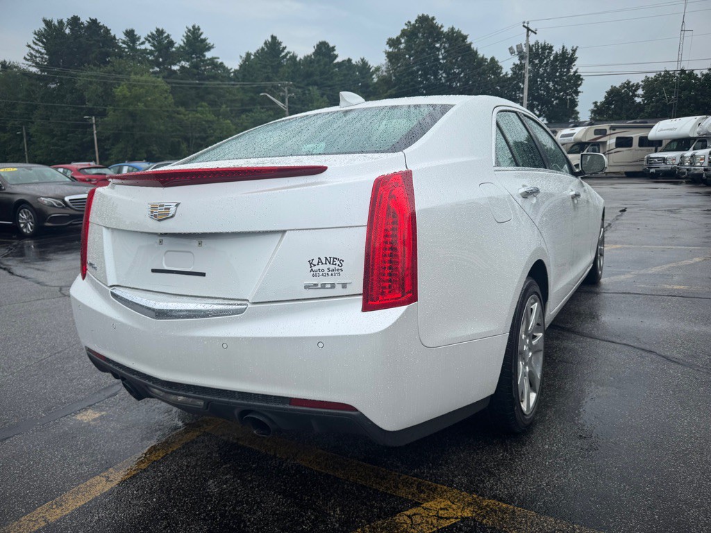 2015 Cadillac ATS Image 6