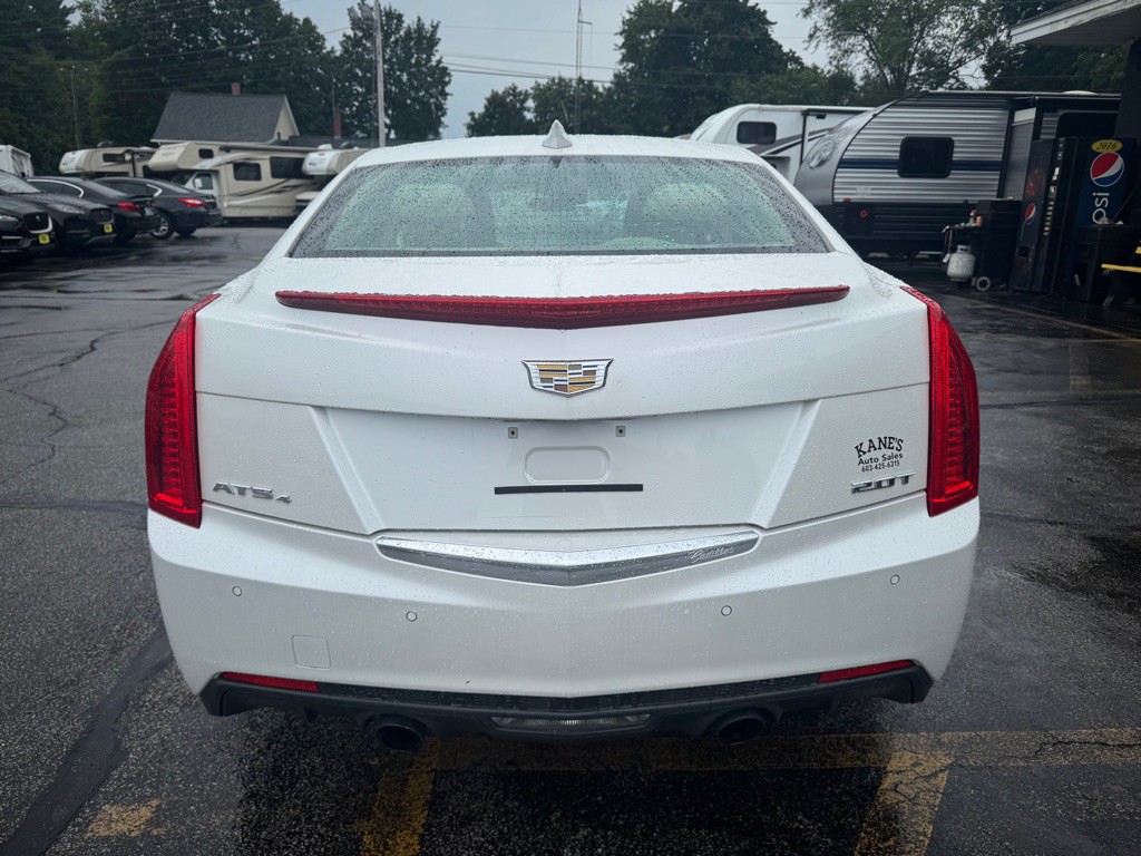 2015 Cadillac ATS Image 7