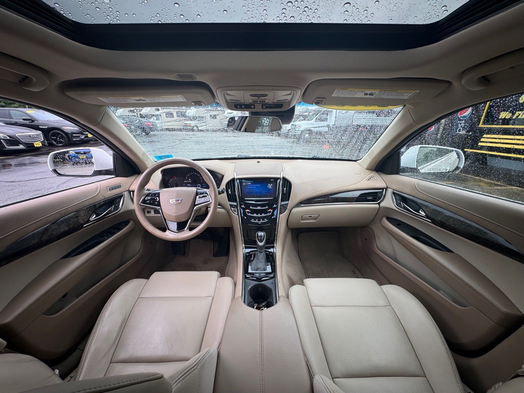 2015 Cadillac ATS Image 12