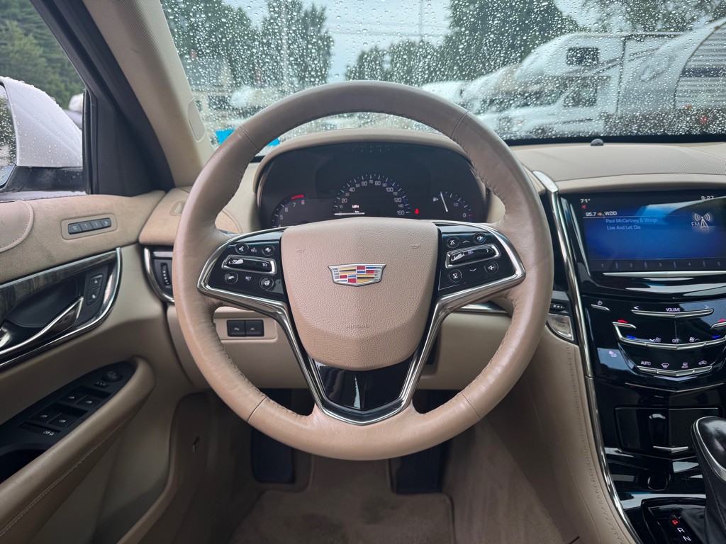 2015 Cadillac ATS Image 13