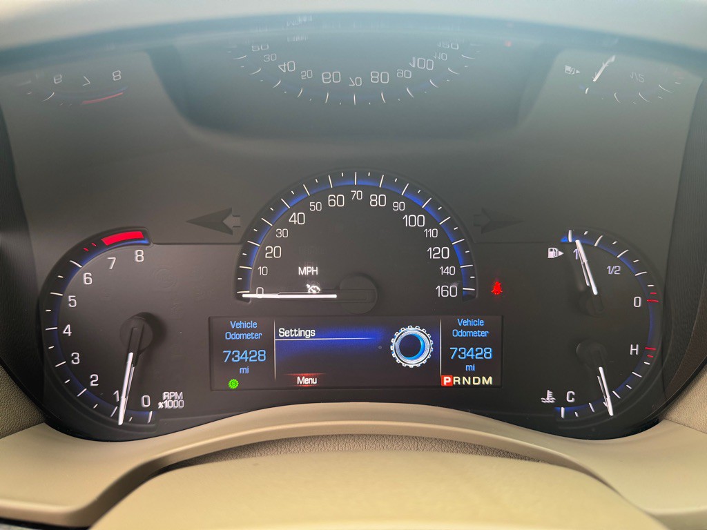 2015 Cadillac ATS Image 14