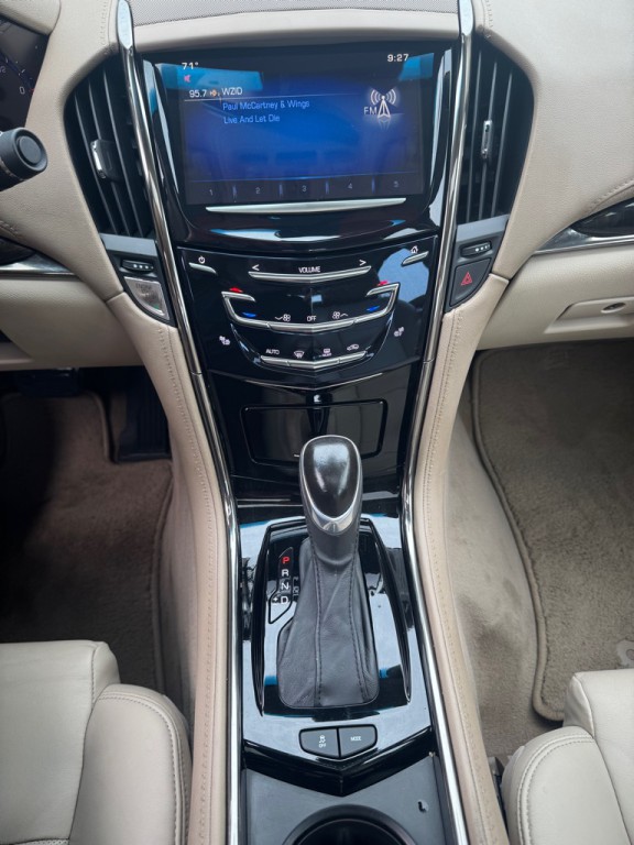 2015 Cadillac ATS Image 15
