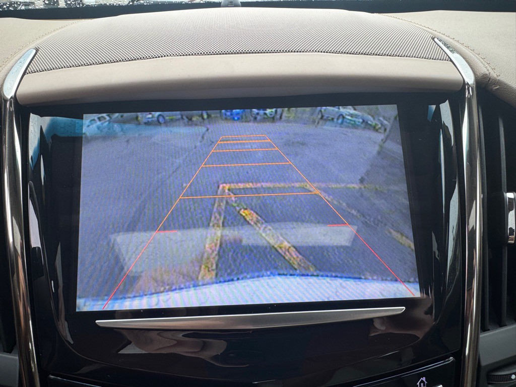 2015 Cadillac ATS Image 16