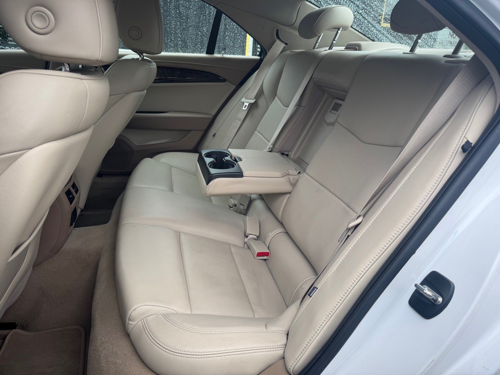 2015 Cadillac ATS Image 19