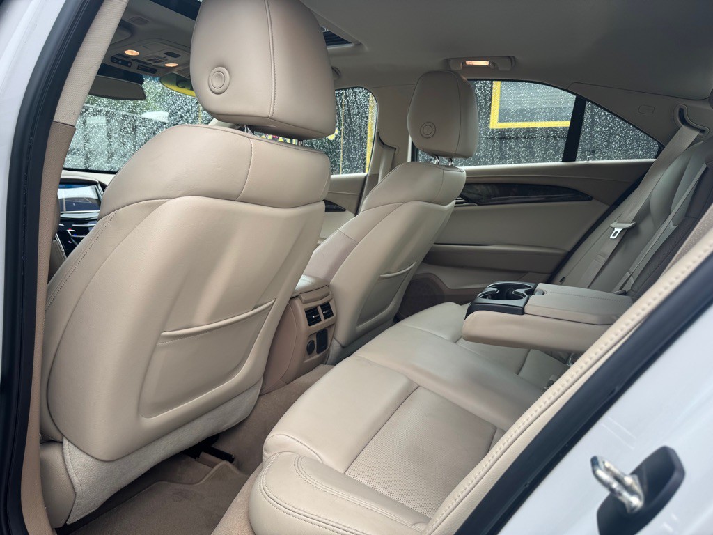 2015 Cadillac ATS Image 20