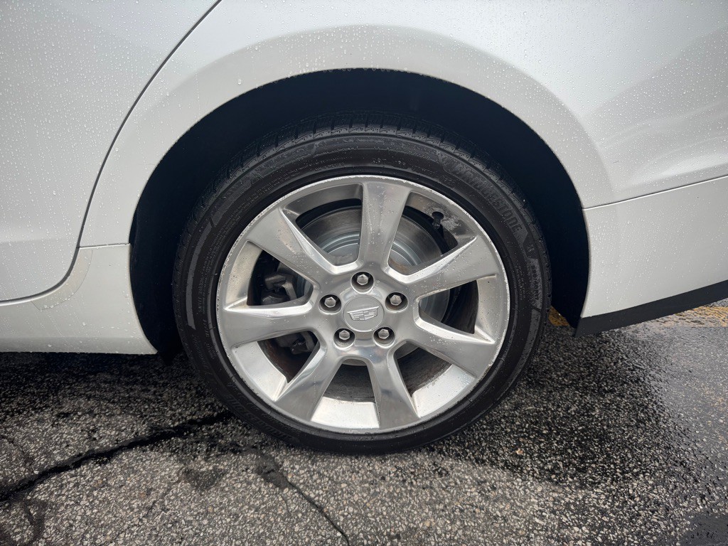 2015 Cadillac ATS Image 21