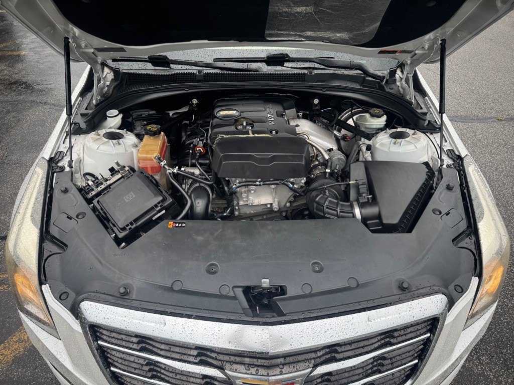 2015 Cadillac ATS Image 23