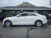 Image for 2015 Cadillac ATS Luxury ID: 6726593