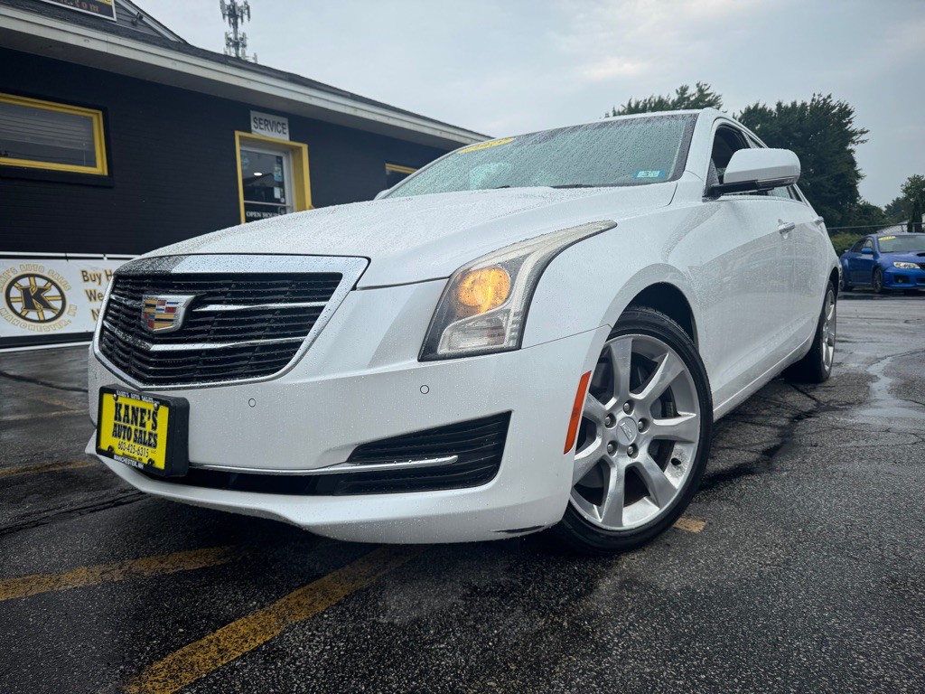 2015 Cadillac ATS Image 2