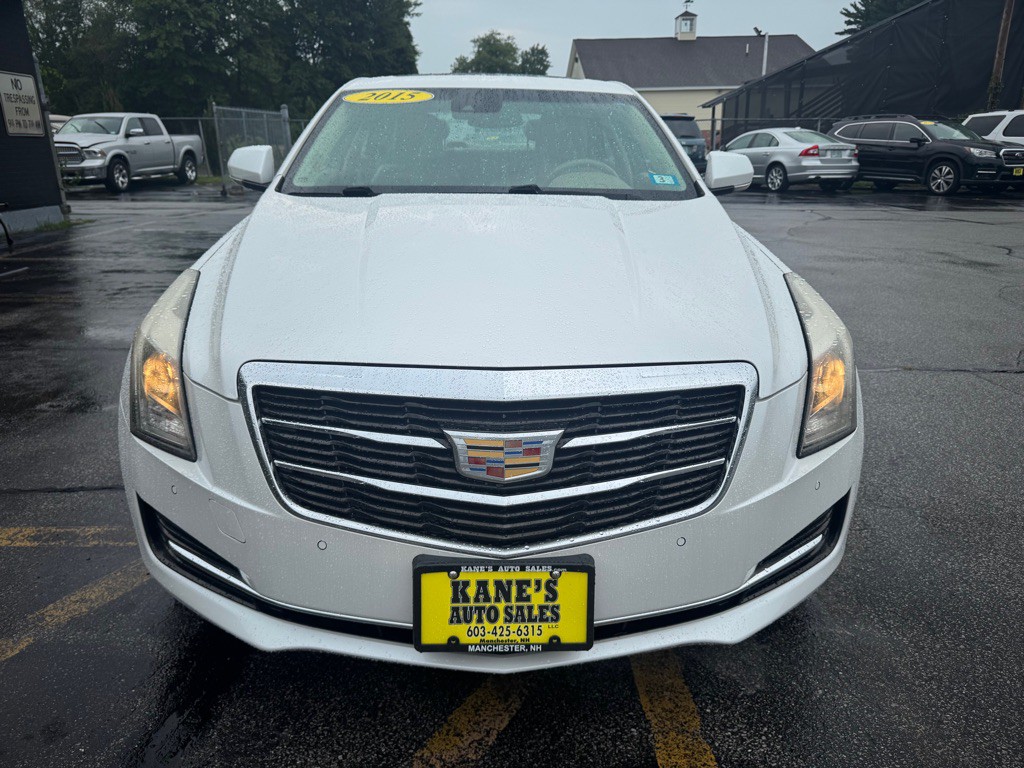 2015 Cadillac ATS Image 3