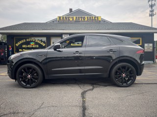 Image for 2019 Jaguar E-pace SE ID: 6726595