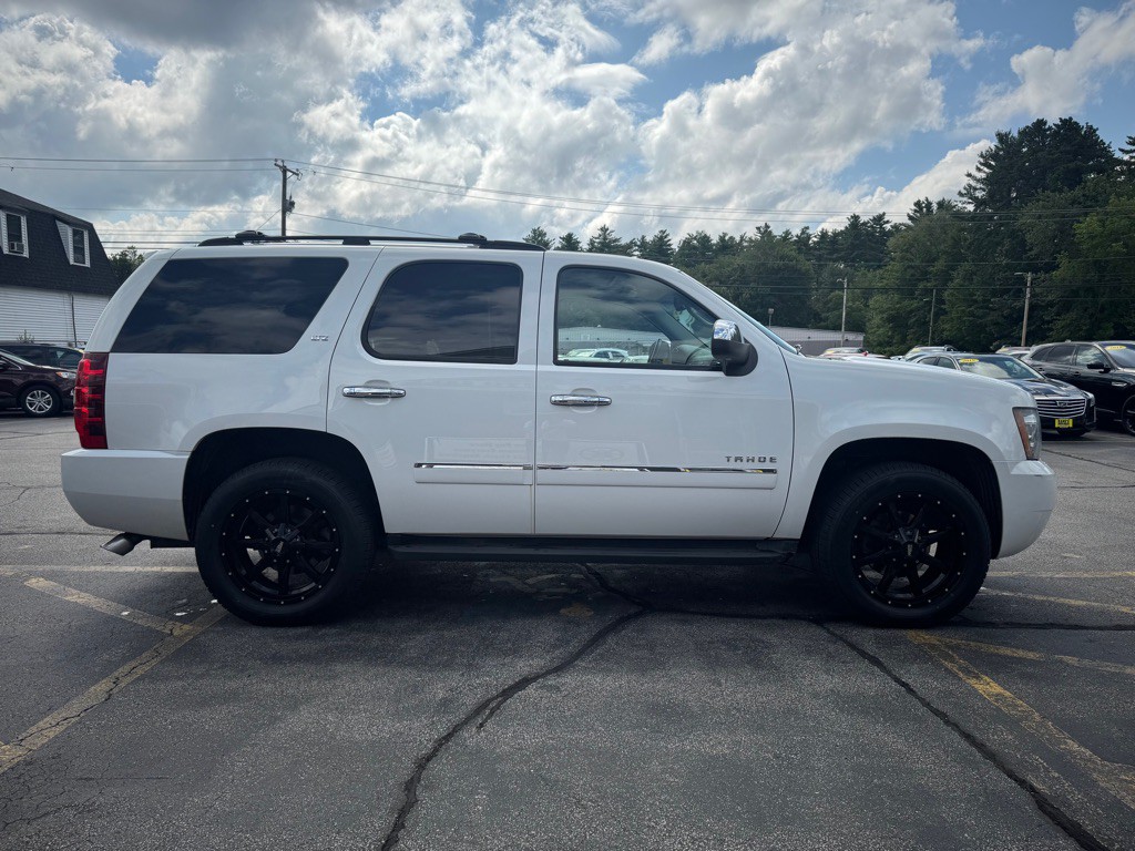 2012 Chevrolet Tahoe Image 5