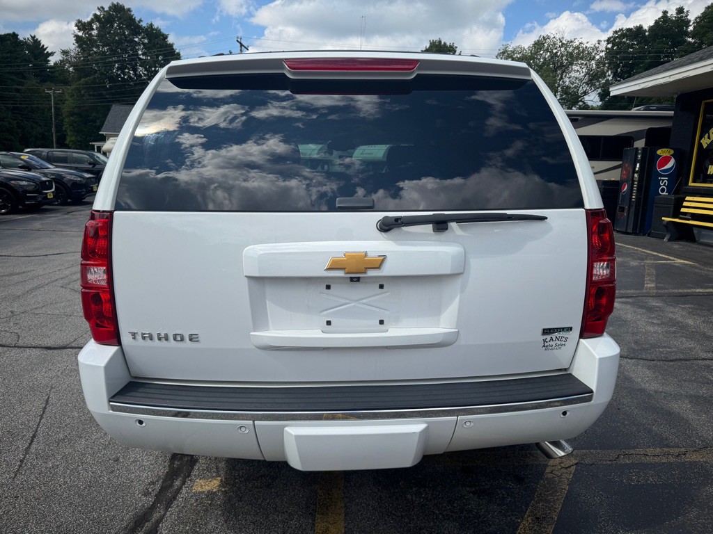 2012 Chevrolet Tahoe Image 7