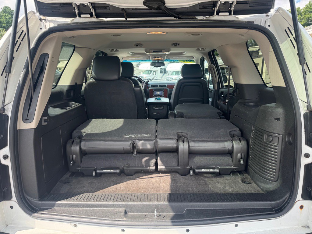2012 Chevrolet Tahoe Image 9