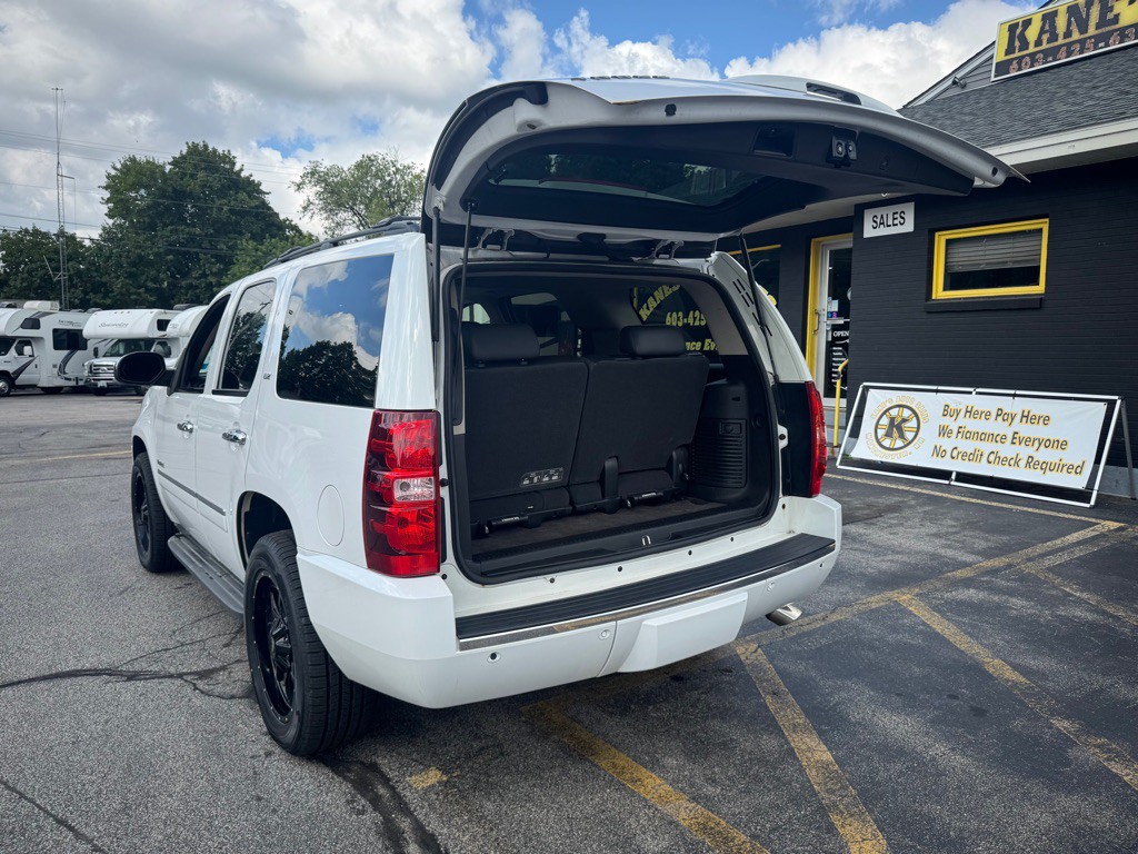 2012 Chevrolet Tahoe Image 10