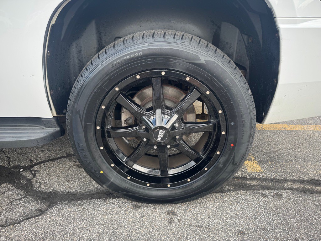 2012 Chevrolet Tahoe Image 22