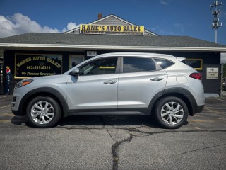 Image for 2019 Hyundai Tucson Limited ID: 6730008