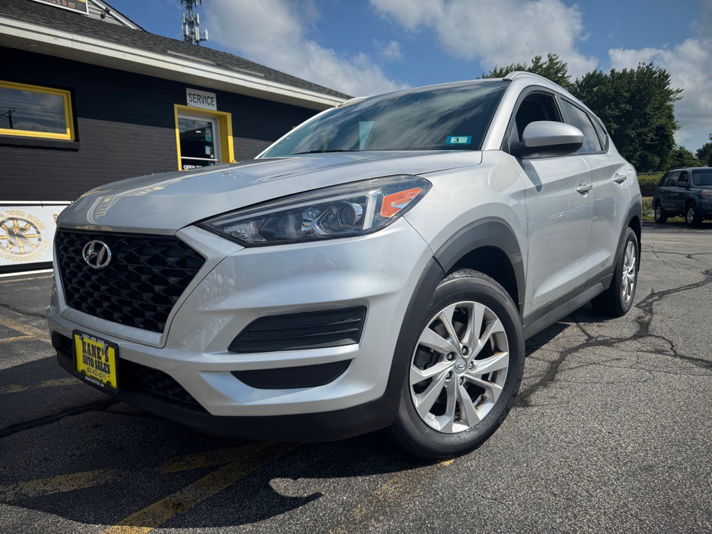 2019 Hyundai Tucson Image 2