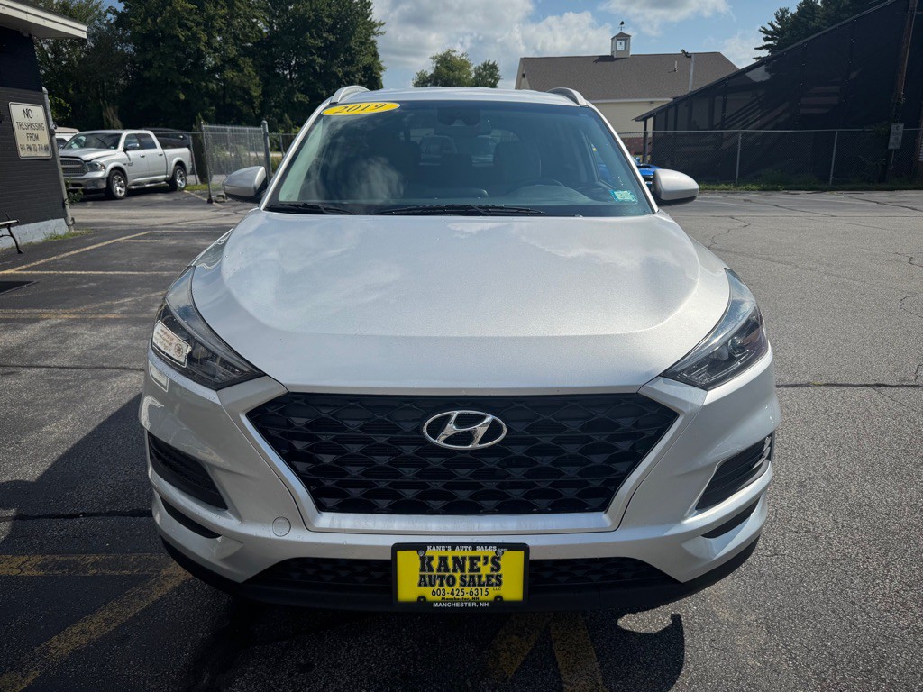 2019 Hyundai Tucson Image 3